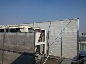 ranquillità Naturale: Pannelli Fonoassorbenti Esterni per un Giardino Silenzioso