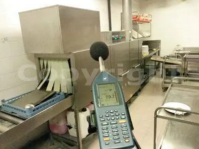 Analisi del rumore ambientale generato da impianti produttivi<br /><br />