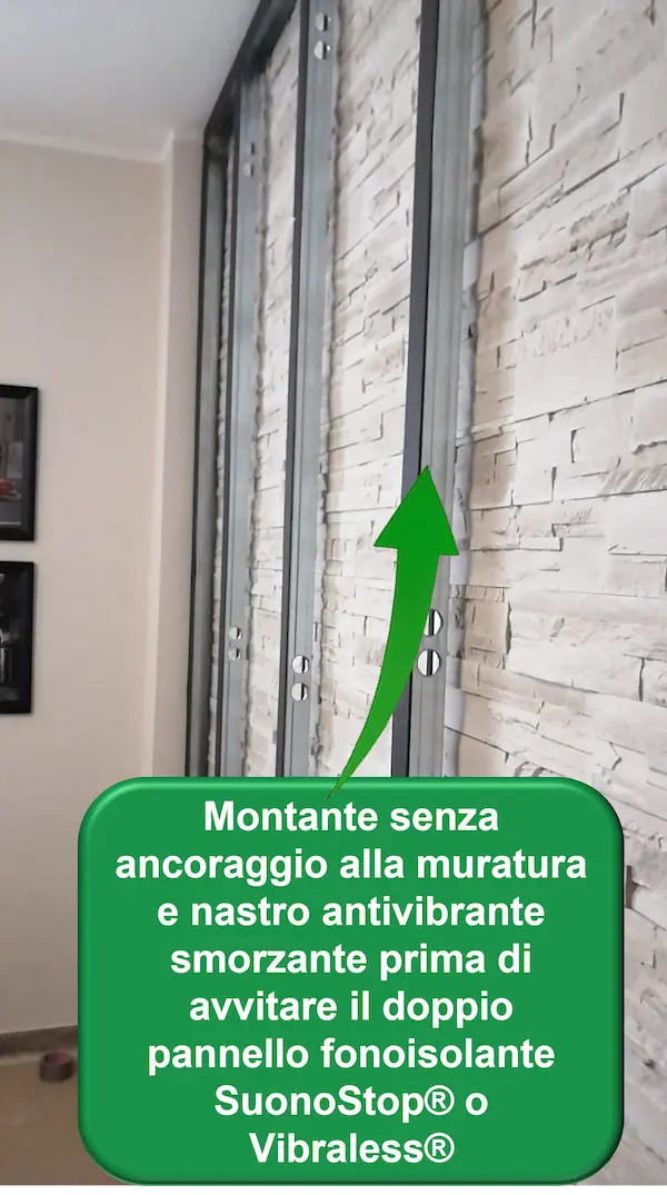 Struttura autoportante