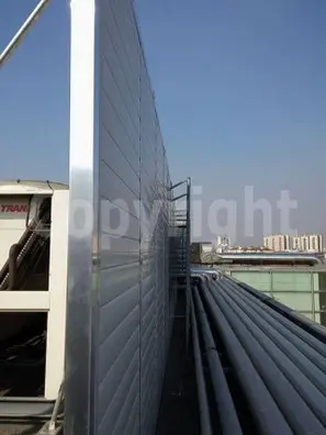 Silenzio Verde: Barriere Antirumore da Giardino per un'Atmosfera Calma