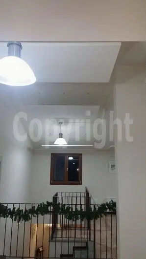 Correzione Acustica in Zona di Passaggio con Isole Acustiche<br /><br />