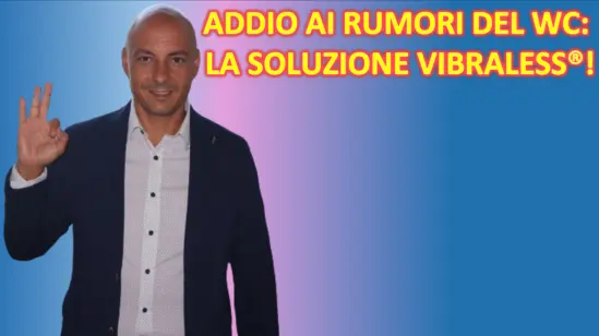 Vibraless®: Innovazione Leader nell'Isolamento Acustico