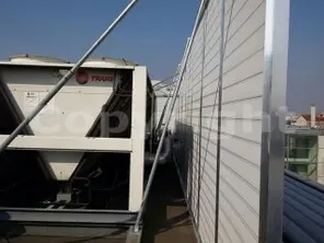 Pannelli Fonoassorbenti: Tranquillità Garantita nel Tuo Giardino