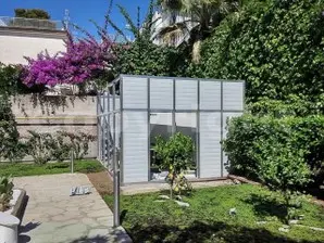 Barriere Acustiche da Giardino: Silenzio Assoluto contro il Rumore delle UTA