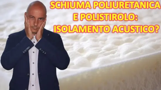 Guida Definitiva alla Schiuma Acustica con Sorgedil