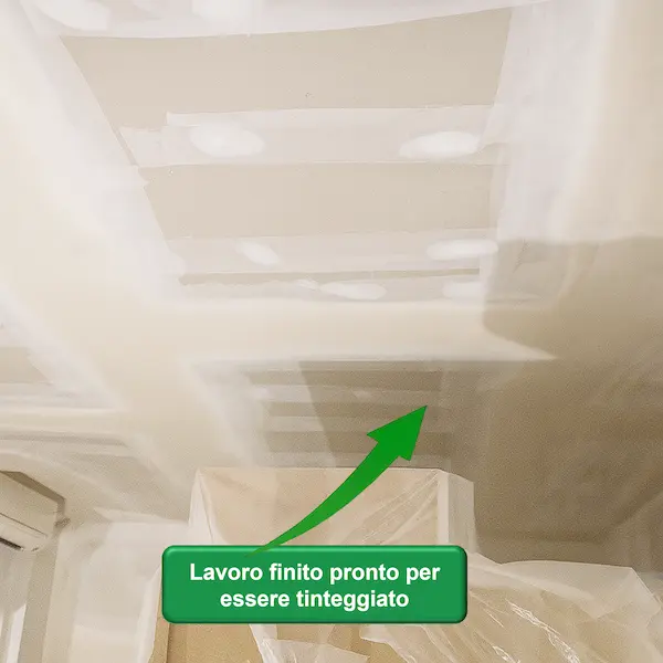 Struttura doppia senza pendini