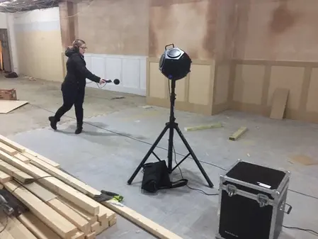 Tecnici impatto acustico milano