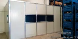 Oasi di Quiete: Cabine Silentiose per un Lavoro Produttivo