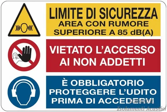 Relazione Valutazione Rischio Rumore
