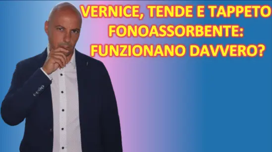 Vernice Insonorizzante: Silenzio e Innovazione da Sorgedil